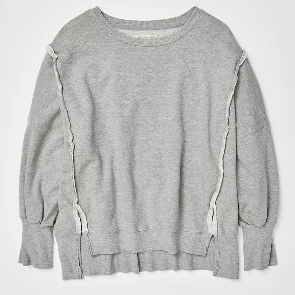 Free People Camden Pullover - Picture 3 of 7